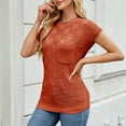 thumbnail image 4 of jinghuiyue Women’s Sweater Vest Summer Checkered Knit Tank Tops Casual Sleeveless Crewneck Pullover Sweaters M, 4 of 6
