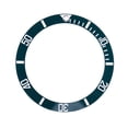 thumbnail image 1 of New Ceramic Watch Wristwatch Bezel Insert Loop Replacement Parts (Tea Green), 1 of 8