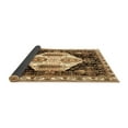 thumbnail image 2 of Ahgly Company Indoor Round Persian Brown Traditional Area Rugs, 7' Round, 2 of 4