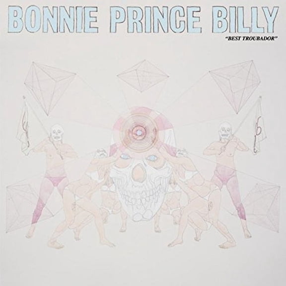 Bonnie Prince Billy - Best Troubador - Rock - CD