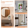 thumbnail image 3 of 2 Pcs Cadres Photo Double Face Cadres Photo sur Pied, 3 of 8