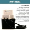 thumbnail image 3 of Little Giant 554405 VCMA-15ULS Condensate Pump, 3 of 5