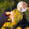thumbnail image 3 of Antqov Multifunctional Retractable Portable Toothpick Outdoor Portable Telescopic Toothpick Tool Three Adjustment Fruit Label Disassembly Delivery, Home Accessories, 3 of 5
