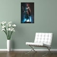 thumbnail image 5 of Greek Mythology Ares God of War Poster Wall Art Poster Scroll Canvas Painting Picture Living Room Decor Home 16x24inch(40x60cm), 5 of 6