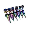 thumbnail image 4 of Mightlink 36Pcs Ear Stretching Tapers Kit Stainless Steel Ear Gauges Body Piercing Jewellery, 4 of 7