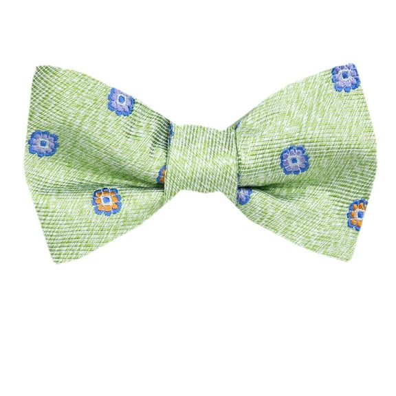 Silk Men's Designer Fashion Self Tie Bow Tie