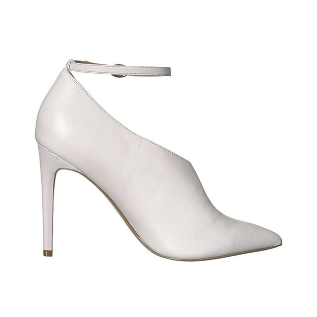 Rachel Zoe Skylar Pump White Nappa - Walmart.com