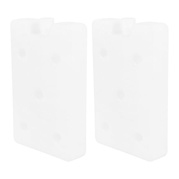 LABRIMP Cooler Ice Packs Ice Packs Pe 2Pcs Pet Cooling