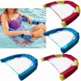 thumbnail image 2 of Dos sillas flotantes de natación, sillas flotantes de piscina, sillas flotantes de piscina, asientos de salón, 2 of 9