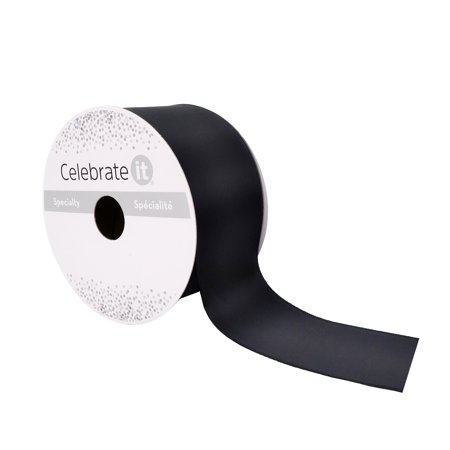 UPC: 0886946379260 | 2  x 10yd. Satin Wired Ribbon by Celebrate It® Specialty