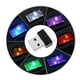 thumbnail image 4 of 2 mini luces LED USB para modelado de coche, luz ambiental de neón para interior, joyería para coche., 4 of 5