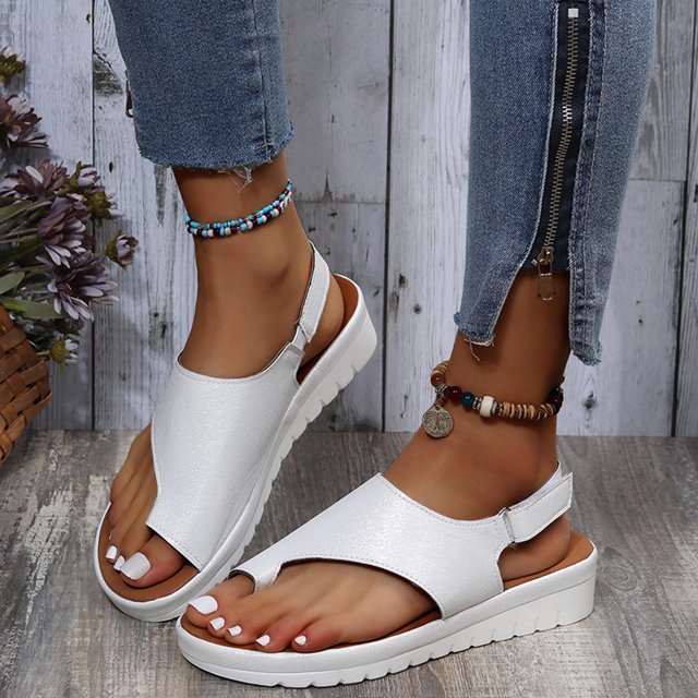 Sandalias de mujer transpirables de moda Sandalias de jersey de mujer Wmkox8yii nm6735