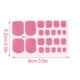thumbnail image 3 of Kit de Manicura Seitruly 1 Juego de Tiras de Uñas de Colores Limas de Uñas Pegatinas de Esmalte Autoadhesivas, 3 of 6