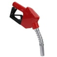 thumbnail image 1 of Automatic Shut Off Fuel Nozzle Multifunctional Red Gas Fuel Refilling Nozzle for Petrol Gasoline Kerosene, 1 of 7
