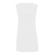 thumbnail image 5 of Chaleco sin mangas a la moda para mujer, cuello redondo, informal, vestido liso Pompotops  ghjkhdj2668, 5 of 5