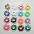 thumbnail image 5 of Dental Orthodontic Elastic Rubber Bands for Braces - Continuous Power Chain for Tooth Alignment, 5 of 7