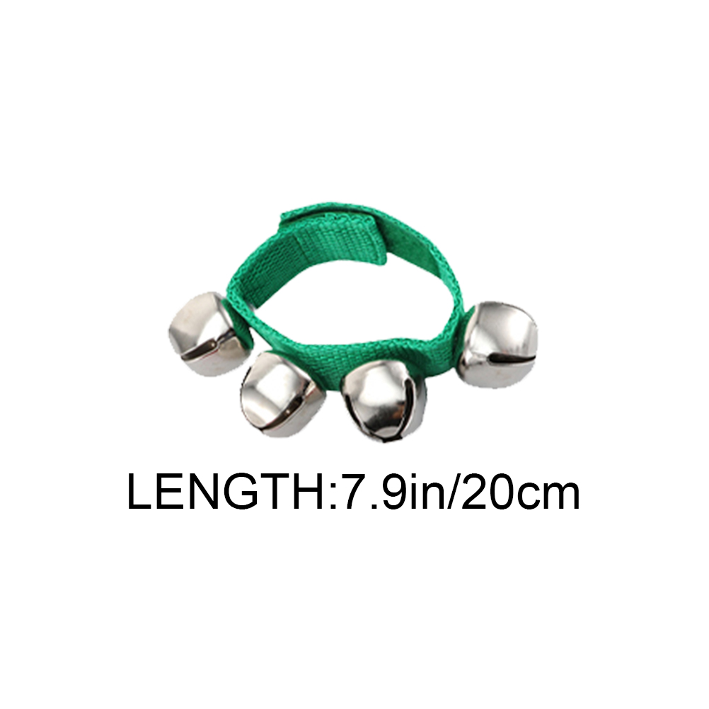 Jingle Bell Band Bracelet