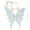 G, variant on Orangide 4 Pcs Adult Fairy for Adults Women,Shiny Transparent Angel ,Halloween Party Props