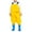 Yellow, variant on Kids Chest Wader with Non-Slip Boots,Youth Fishing Hunting Waterproof Waiters, Kid Boys Girls Breathable Waders Blue