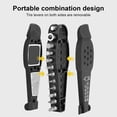 thumbnail image 3 of Bicycle Repair Tools Multifunction Bicycle Tire Repair Kit Mountain Bike Repair Tools, 3 of 5