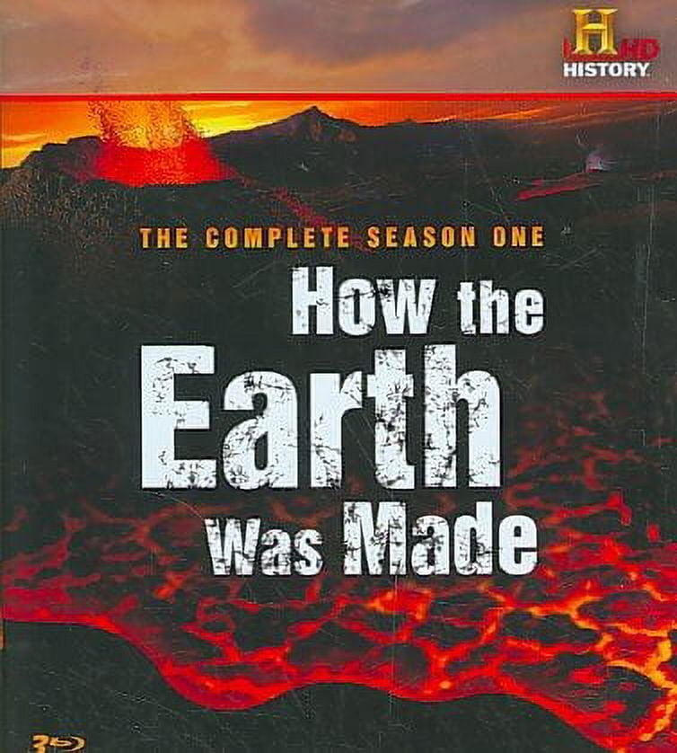 その他 How the Earth Was Made [Blu-ray] [Import] Amazon.com: How the Earth Was Made [Blu-ray] : Edward