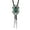 Kong Lu, variant on Yokua Men Vintage Stone Bolo Tie Cowboy Western Necklace American Shirt Collar Chain