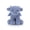 Dark Blue, variant on Apricot Lamb Matcha Dragon Plush Toy for Kids 7.9 Inches