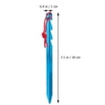 thumbnail image 3 of Miangastore 6PCS Aluminum Alloy Ground Nail Portable Tent Nail Camping Ground Pegs, 3 of 8