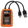 thumbnail image 3 of Klein Tools Compteur Numérique USB - USB-A & USB-C, 3 of 5