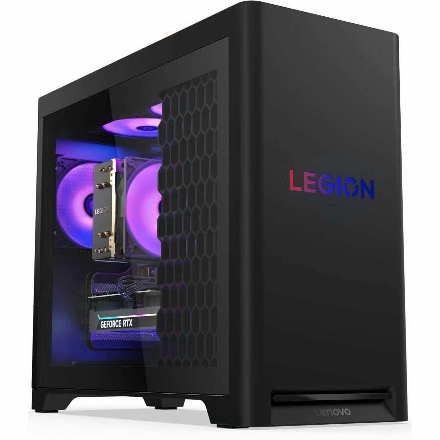 Lenovo Legion T5 30IAS10 90YA0073US Gaming Desktop Computer