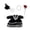 A#, variant on Halloween Goose Outfit, Windproof Halloween Goose Statue Attire, Premium Fabric For Exposed Outdoor Yard Garden And Open Courtyard Areas