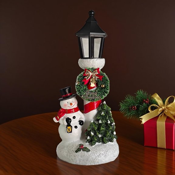 Vintage Christmas Decor Small Christmas Decor, Indoor Christmas Decorations for Home, Holiday Decor Christmas Living Room Decor(1PCS)