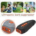 thumbnail image 2 of Daily Mix Store Anti Barking Device Dog Ultrasonic Dog Trainer with 3 Sensitivity Levels and 50-Foot Range for Small Medium Large Dogs Indoor Outdoor Use, 2 of 9