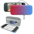 thumbnail image 1 of Compatible with Nintendo Switch 2 Protective Travel Case Shell Pouch With Multiple Pockets for Accessories & Games, 1 of 7