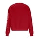 thumbnail image 4 of Sudadera sin capucha para hombre, cuello redondo, deportiva, con estampado de béisbol, sudadera con capucha, manga larga, blusa de poliéster para hombre, 4 of 4