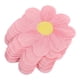 thumbnail image 3 of 40 servilletas de papel con diseño de margaritas para fiestas de cumpleaños, bodas, servilletas florales decorativas para vajilla, suministros para fiestas con forma de flor para reuniones en el jar, 3 of 4