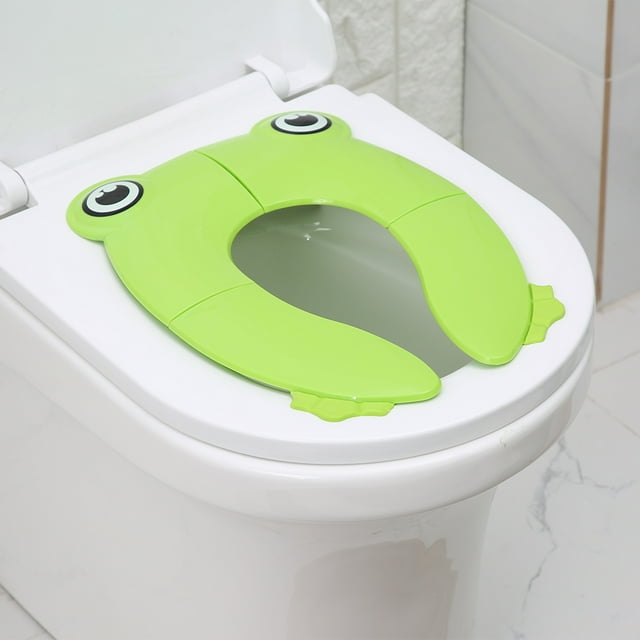 Cojín para asiento de orinal plegable, cojín para asiento de orinal plegable para niños, cojín para asiento de orinal, estándares líderes en la industria