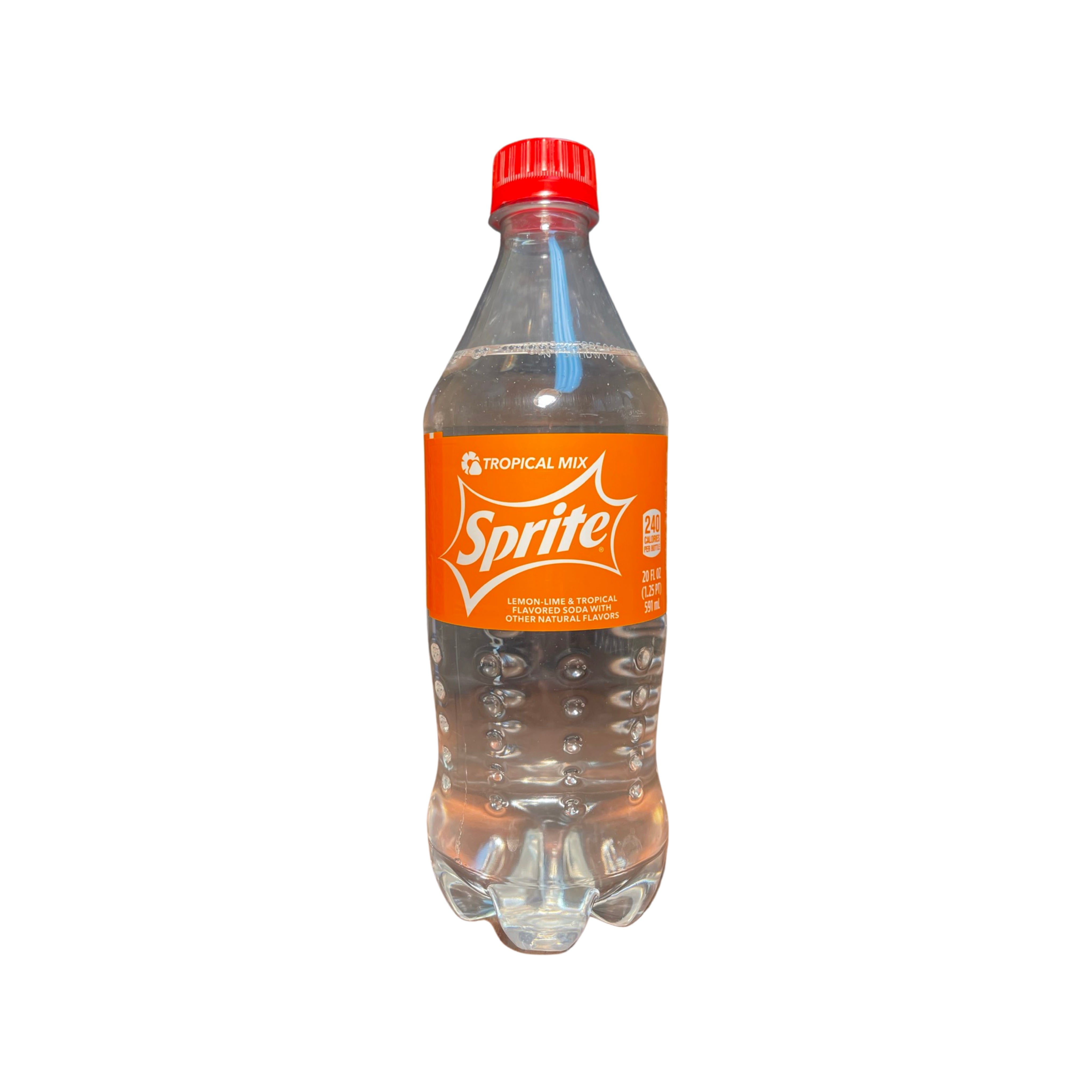 Sprite Tropical Mix, 20 Fl. Oz, 24 Pack