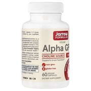 Jarrow Formulas Alpha GPC, Supports Brain Function, 300mg, 60 Veggie Caps