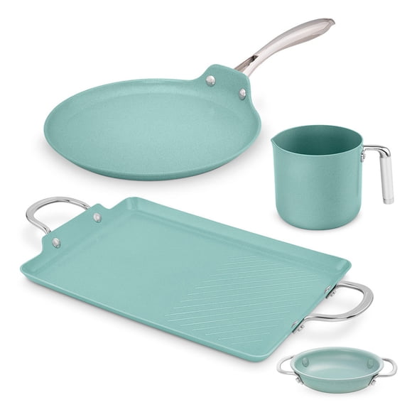 Juego de Utensilios de Cocina Jade Cook