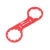 thumbnail image 1 of Accesorios para bicicletas Llave de extracción de tapa de horquilla delantera de bicicleta MTB MUQZI para XCM/XCR/XCT/RST (rojo) FLhrweasw Nuevo, 1 of 8