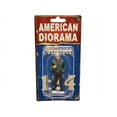 thumbnail image 3 of Mechanic Jim The Boss Figurine for 1/24 Scale Models by American Diorama, 3 of 3