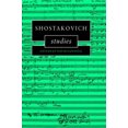thumbnail image 3 of Shostakovich Studies (Cambridge Composer Studies), 3 of 3