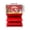 #01 Red-6 Slots, variant on Fwttom Christmas Money Holders for Cash 6 Slots Christmas Cash Holders Exquisite Money Gift Card with Envelopes, Red