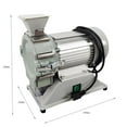 thumbnail image 2 of PreAsion Miniature Soil Crusher Micro-soil Disintegrator Used for Soil Crushing 110V 200W, 2 of 15