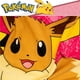 thumbnail image 5 of Toalla Franco Pokémon Girl Anime Kids, algodón, 147 x 71 cm, 5 of 7