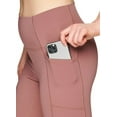 thumbnail image 2 of RBX Active Women's Squat Proof Capri Legging With Pockets, 2 of 5