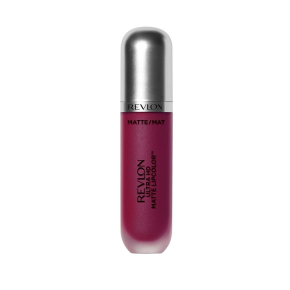 Lápiz labial Revlon Ultra HD Matte Lipcolor Addiction 610 6 ml