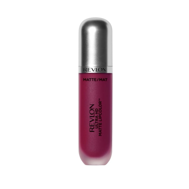 Lápiz labial Revlon Ultra HD Matte Lipcolor Addiction 610 6 ml