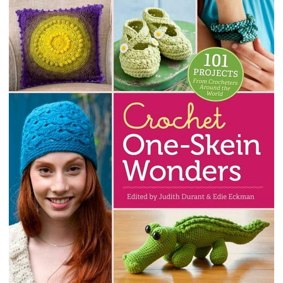 Crochet One-Skein Wonders® - Paperback